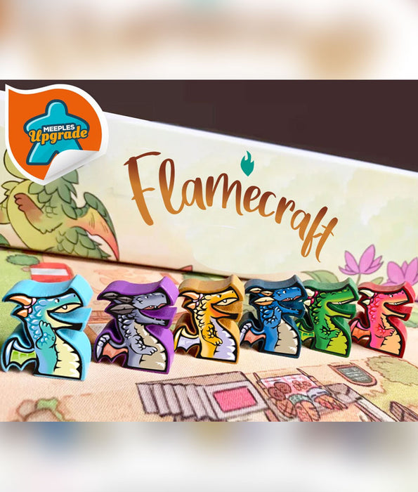 Stickers: Flamecraft