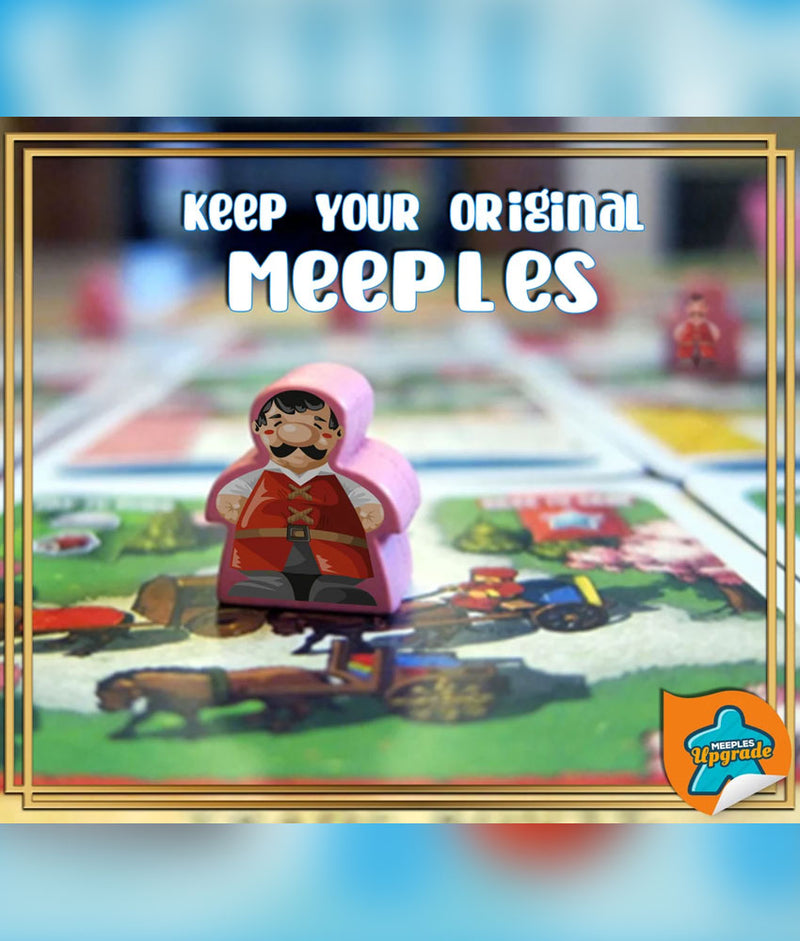 Stickers: Imperial Settlers