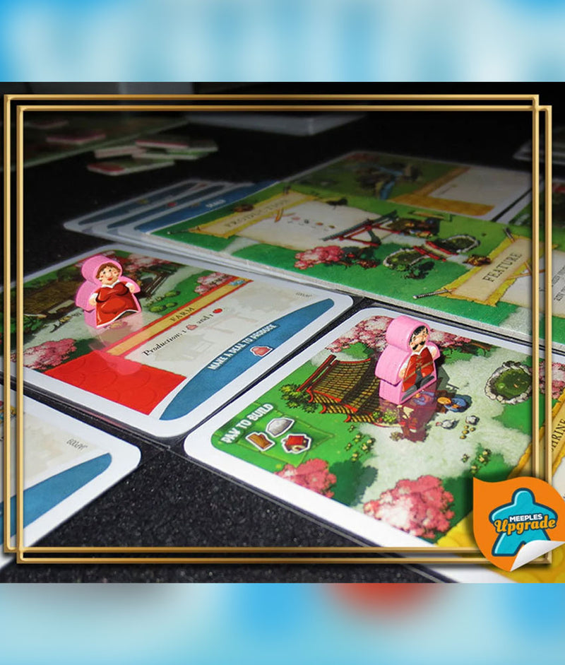 Stickers: Imperial Settlers