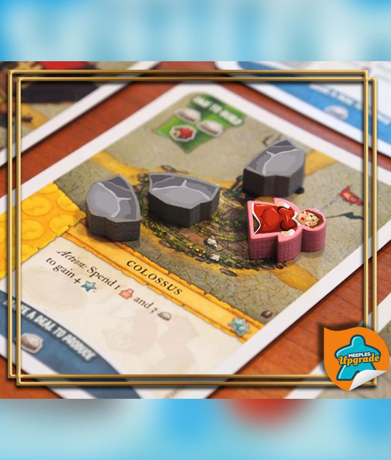 Stickers: Imperial Settlers