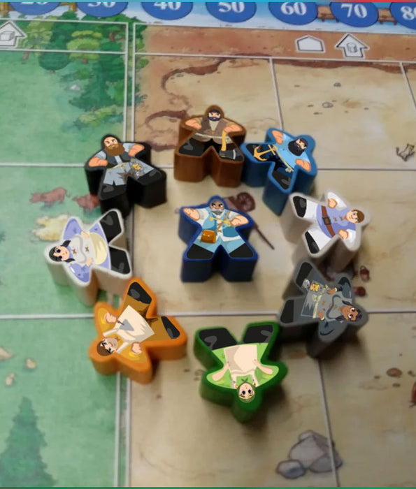 Autocollants: Keyper