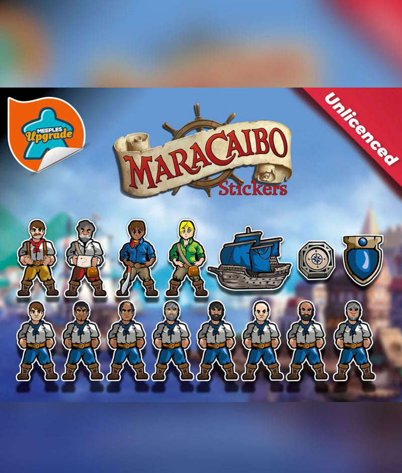 Stickers: Maracaibo