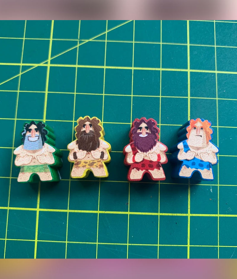 Stickers: Stone Age