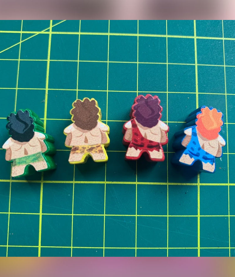 Stickers: Stone Age