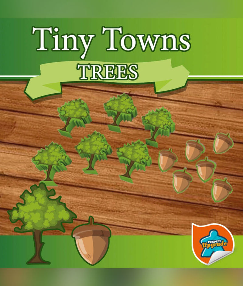 Stickers: Tiny Towns - Villagers
