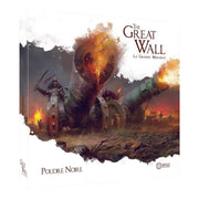 The Great Wall + Extension Poudre Noire + Monstres Antiques + Stretch Goal + Ressources Deluxes + Tapis de Jeu (français) - USAGÉ