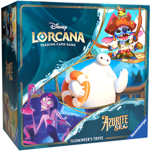 Azurite Sea - Illumineer's Trove (anglais)