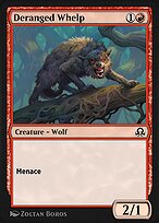 Deranged Whelp (SIR-150) - common