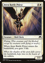 Aven Battle Priest (ORI-006) - common