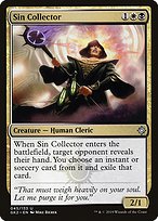 Sin Collector (GK2-045) - uncommon