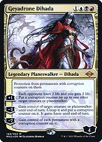 Geyadrone Dihada (PRE-199S) - mythic - Foil