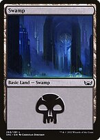 Swamp (SNC-266) - common