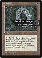 Millstone (4BB-336) - rare