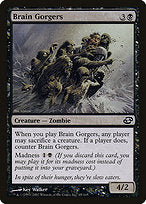 Brain Gorgers (PLC-065) - common