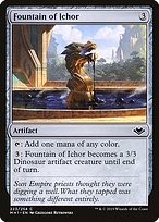 Fountain of Ichor (MH1-223) - common