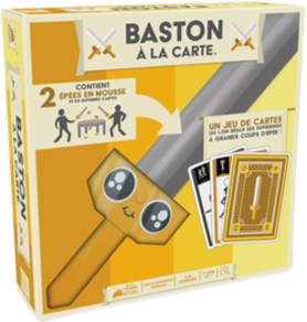 Baston à la carte (French)