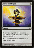 Darksteel Ingot (DST-112) - common