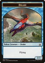 Drake (DDS-001) - common