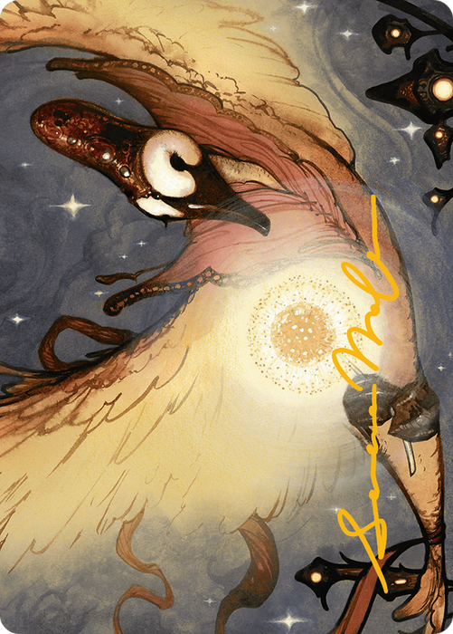 Salvation Swan // Salvation Swan (ABLB-038) - common (Borderless)