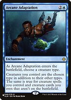 Arcane Adaptation (XLN) (LIST-046) - rare