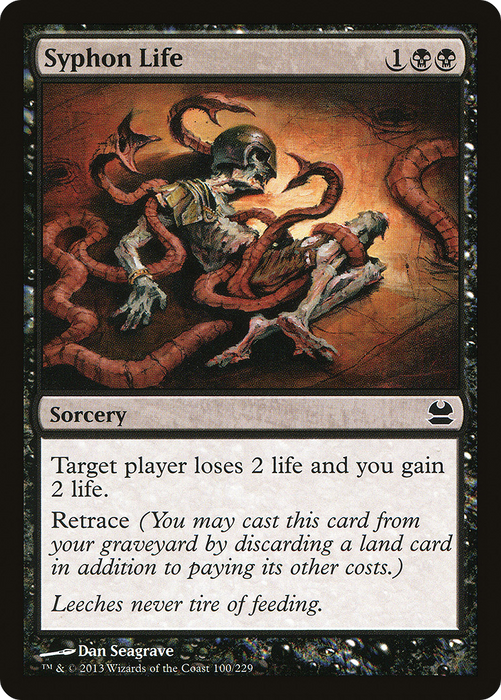 Syphon Life (MMA-100) - common
