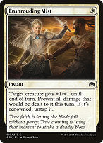Enshrouding Mist (ORI-013) - common - Foil