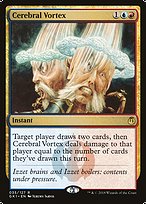 Cerebral Vortex (GR1-035) - rare