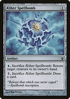 Aether Spellbomb (ARC-102) - common
