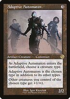 Adaptive Automaton (BRR-001) - rare - Foil