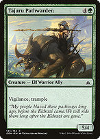 Tajuru Pathwarden (OGW-145) - common - Foil