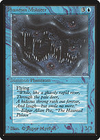 Phantom Monster (LEB-070) - uncommon