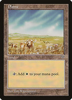 Plains (MIR-332) - common