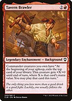 Tavern Brawler (CLB-200) - common