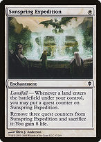 Sunspring Expedition (ZEN-037) - common