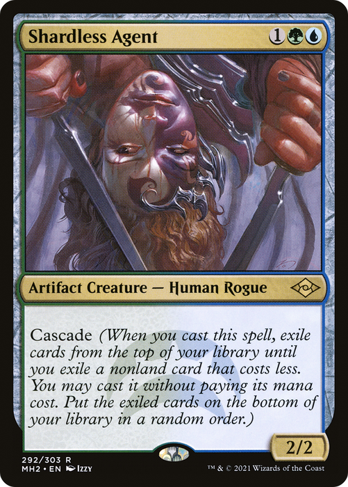Shardless Agent (MH2-292) - rare