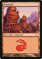 Mountain (MRD-299) - common