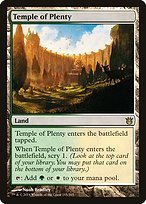 Temple of Plenty (BNG-165) - rare