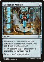 Decoction Module (KLD-205) - uncommon
