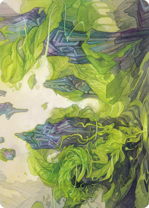 Reclaim the Wastes // Reclaim the Wastes (AZNR-072) - common (Borderless)