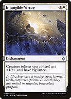 Intangible Virtue (C19-067) - uncommon