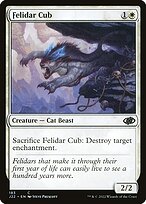 Felidar Cub (J22-183) - common