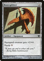 Bonesplitter (MMA-202) - common - Foil