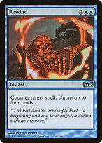 Rewind (M13-065) - uncommon