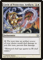 Circle of Protection: Artifacts (5DN-008) - uncommon