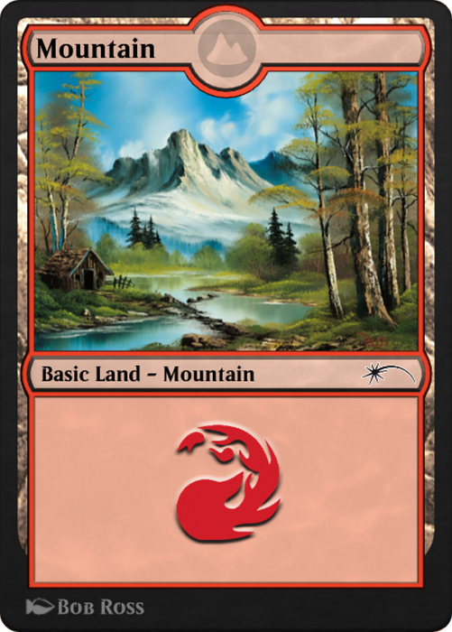 Mountain (PANA-252) - common