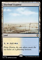 Skycloud Expanse (BLC-332) - rare