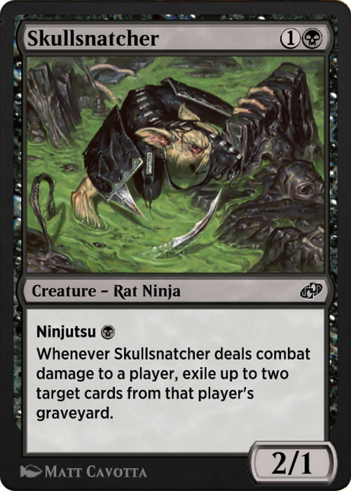Skullsnatcher (J21-384) - common