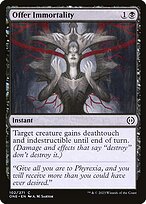 Offer Immortality (ONE-102) - common