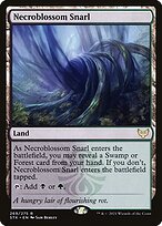 Necroblossom Snarl (STX-269) - rare