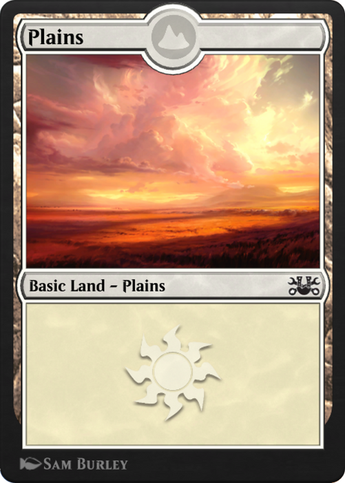 Plains (PANA-226) - common
